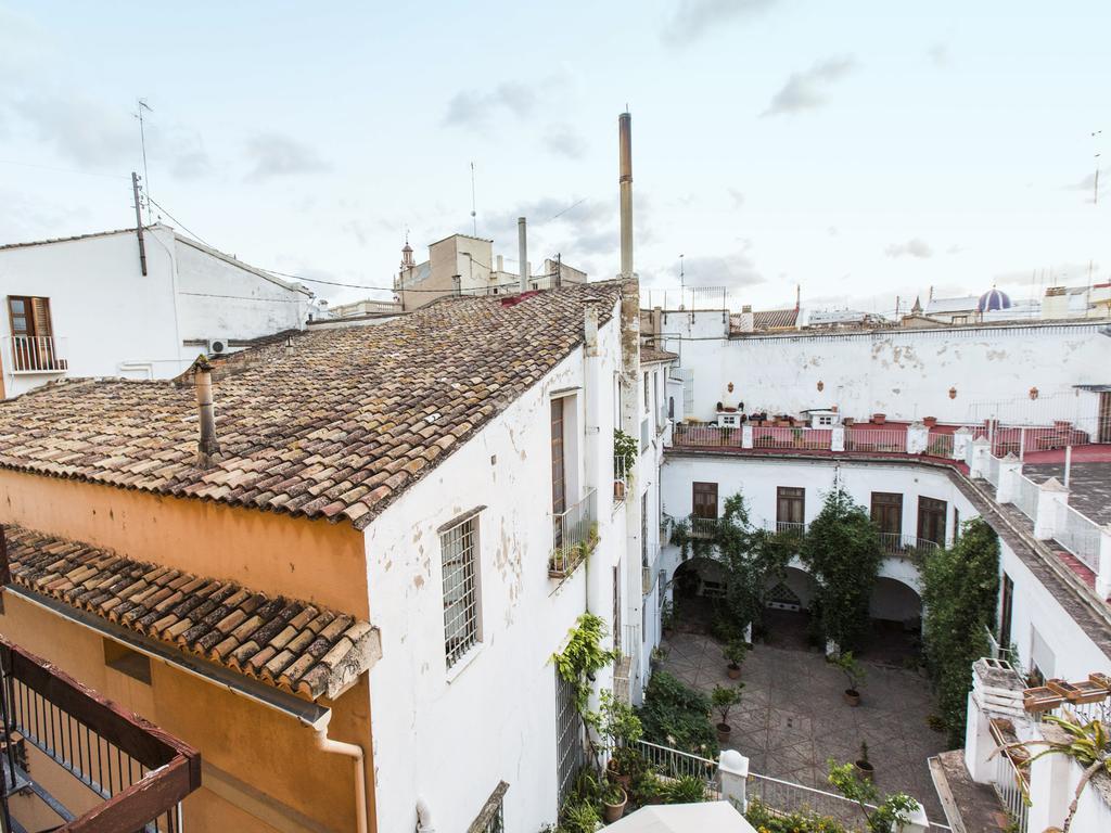 Total Valencia El Carmen Apartment Екстериор снимка