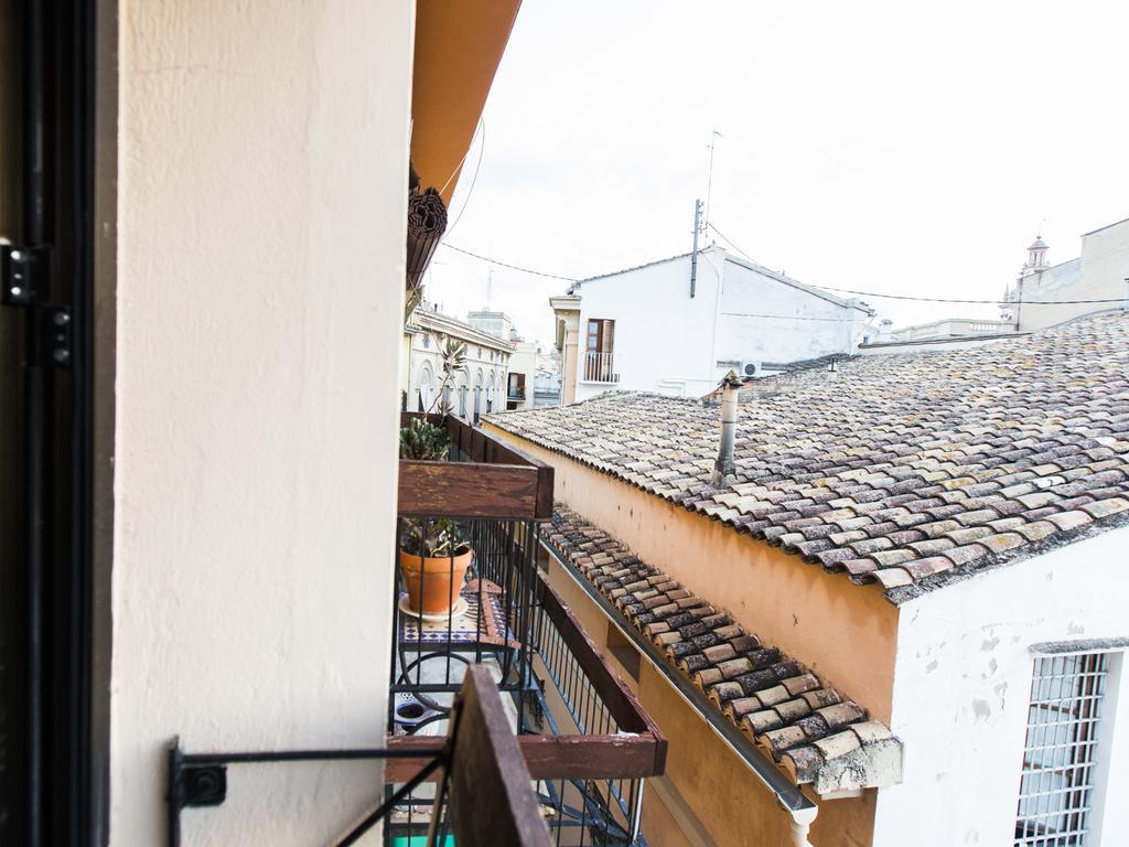 Total Valencia El Carmen Apartment Стая снимка