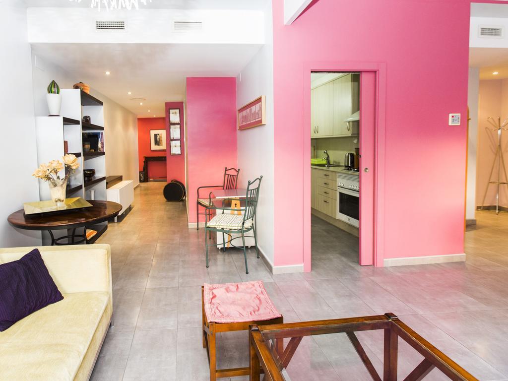 Total Valencia El Carmen Apartment Стая снимка
