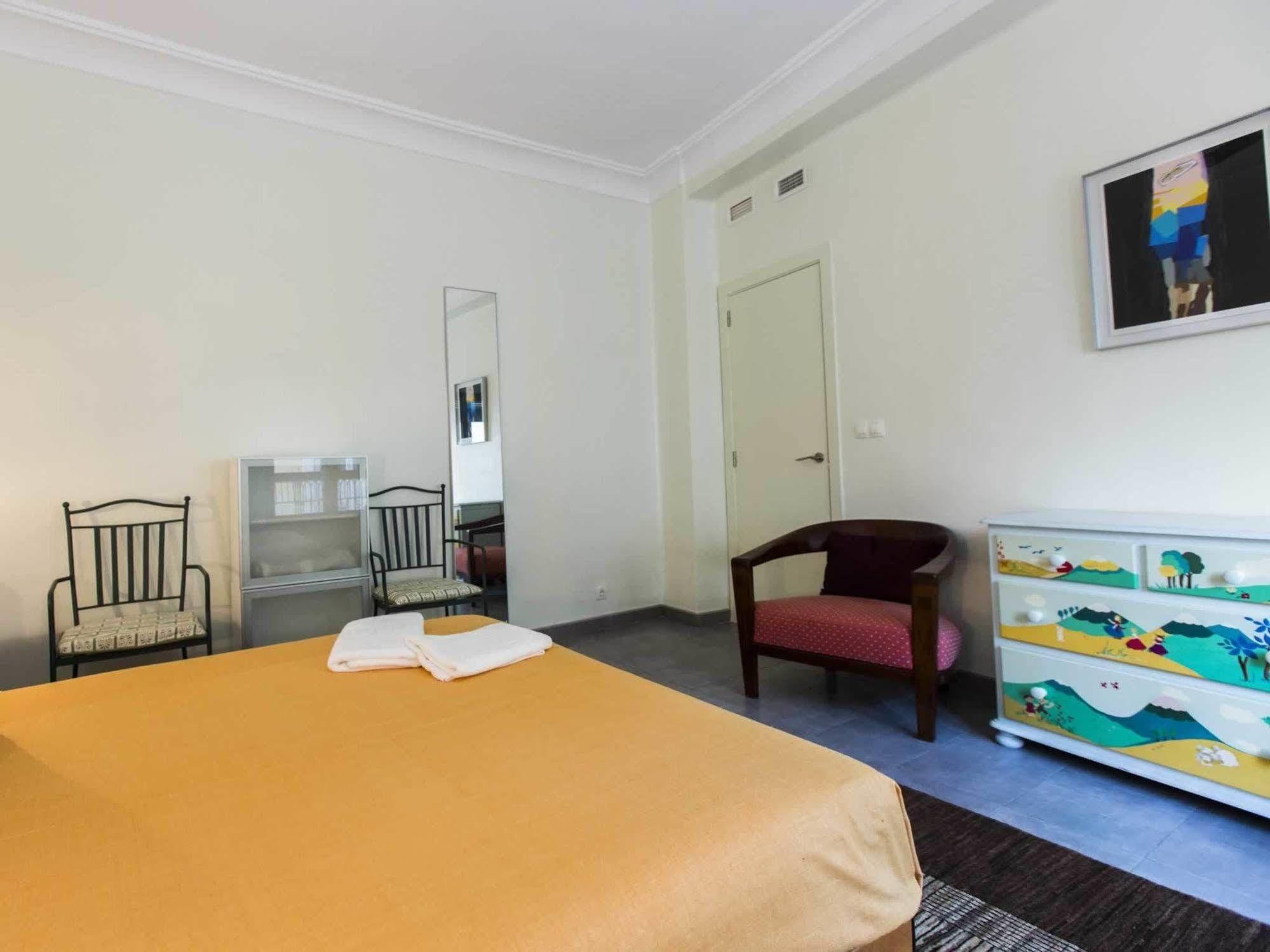 Total Valencia El Carmen Apartment Екстериор снимка
