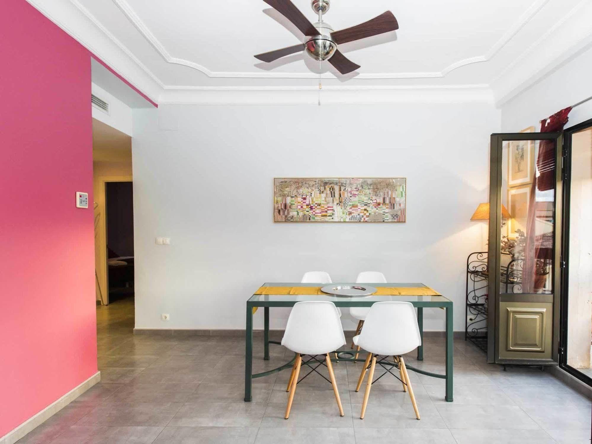 Total Valencia El Carmen Apartment Екстериор снимка