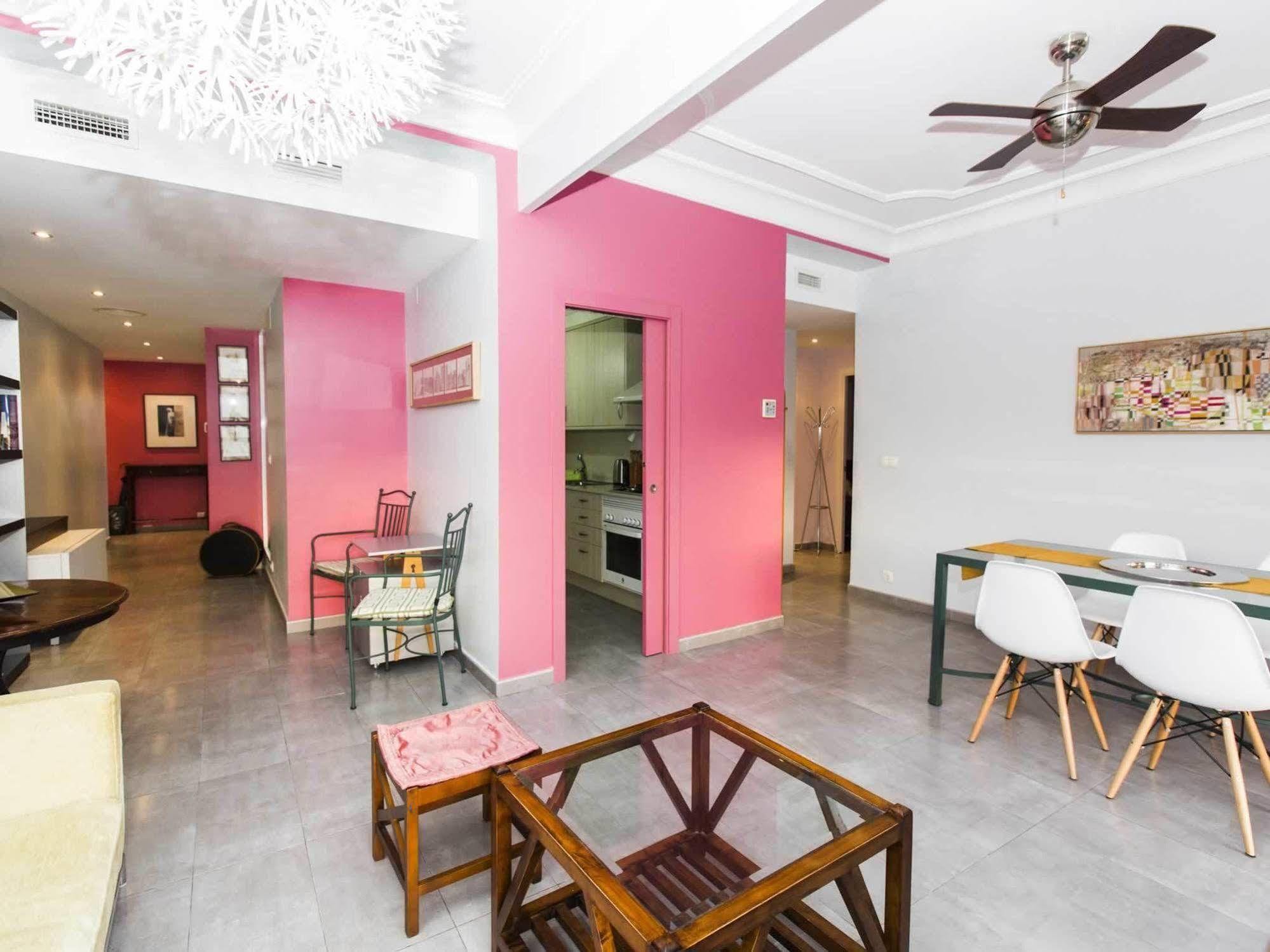 Total Valencia El Carmen Apartment Екстериор снимка