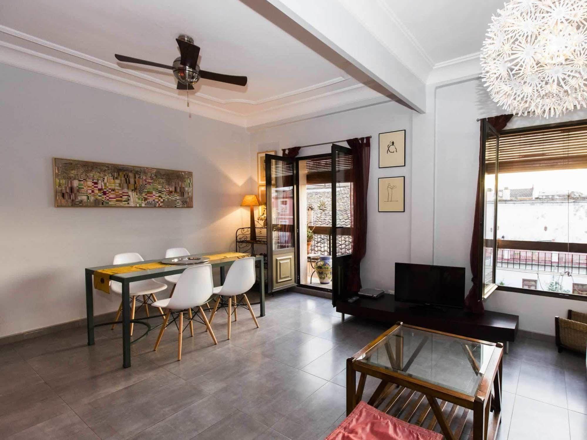 Total Valencia El Carmen Apartment Екстериор снимка